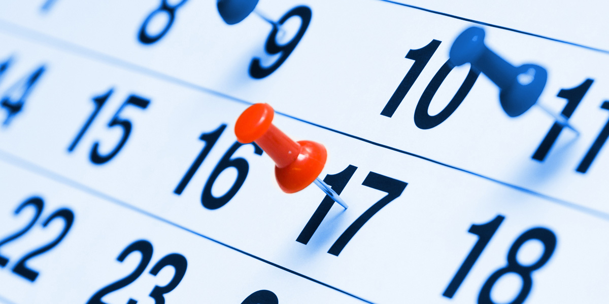 Preseason schedule underway!